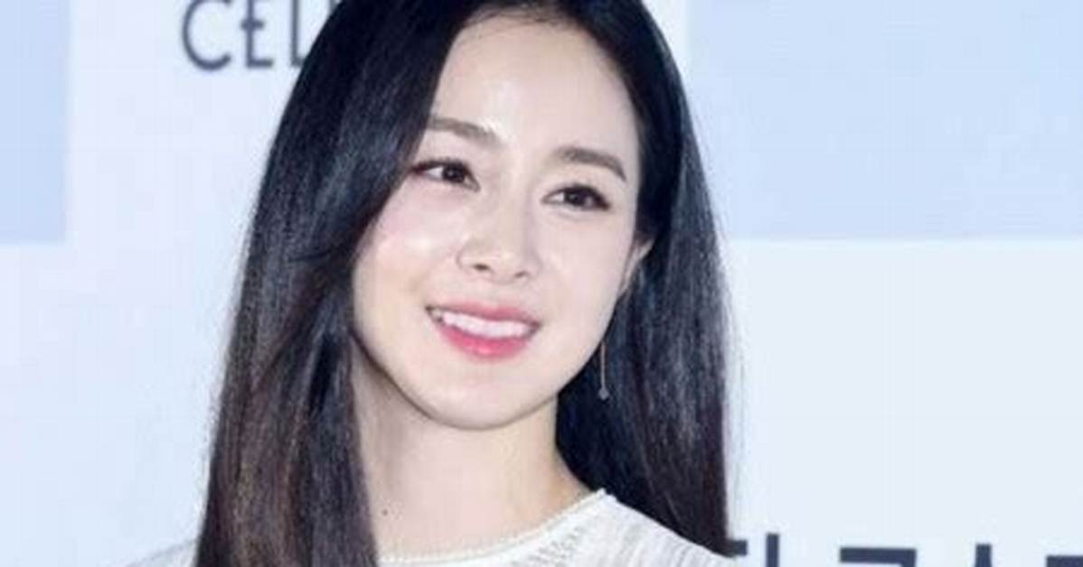 Kim Tae-Hee Net Worth