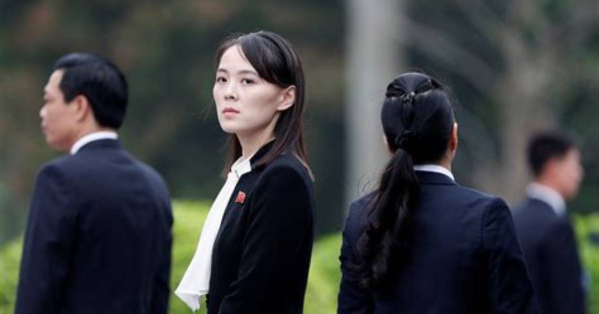 Kim Yo-Jong