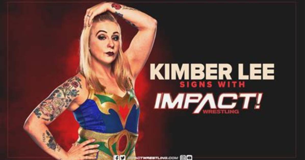 Kimber Lee