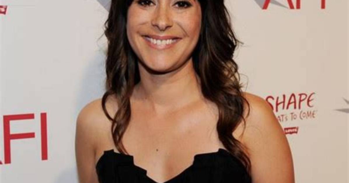 Kimberly Mccullough Net Worth