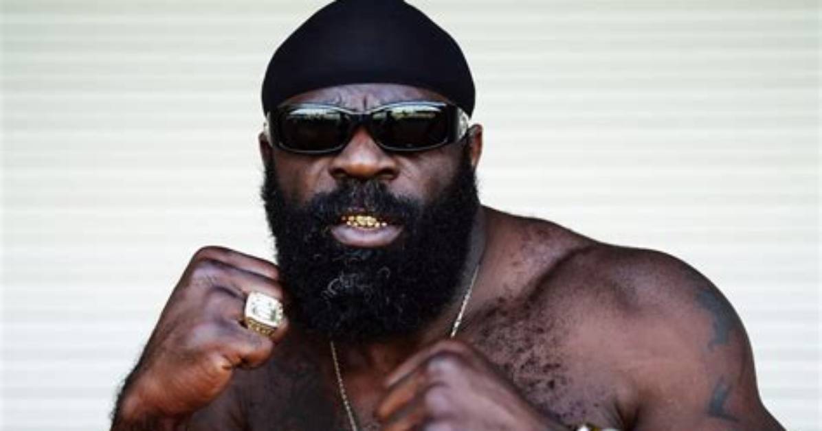 Kimbo Slice Fortune
