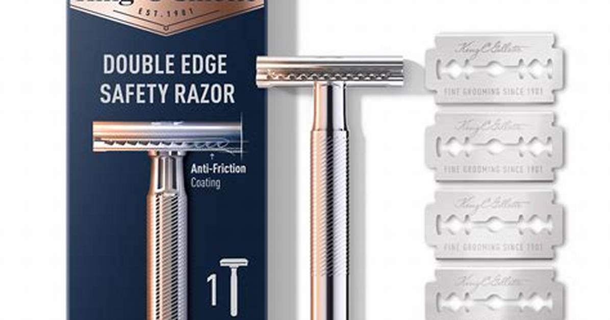 King C. Gillette