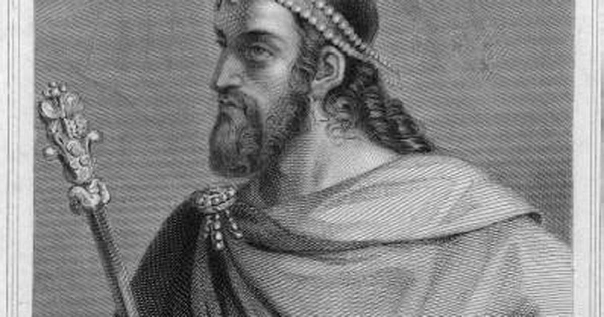 King Charibert I of the Franks: Family Tree by Comrade28