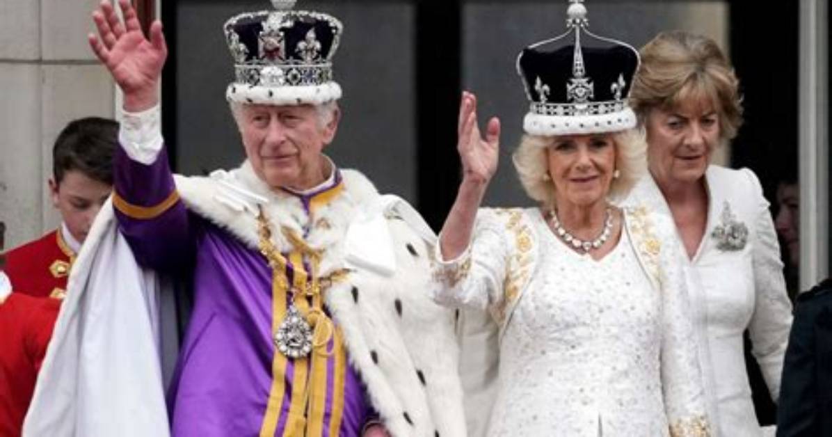 King Charles and Queen Camilla's Joint Cypher Unveiled!