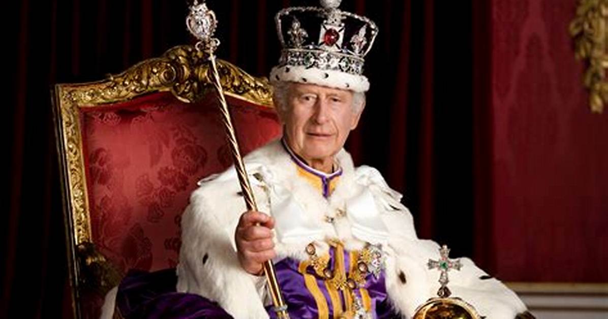 King Charles Iii Coronation 2023: What Flowers to Expect
