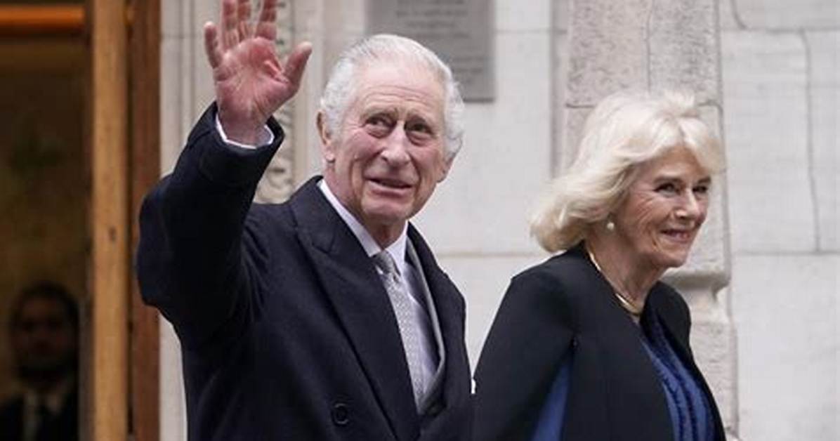 King Charles Iii’s Cancer Diagnosis Lays Bare Pressures at Buckingham Palace