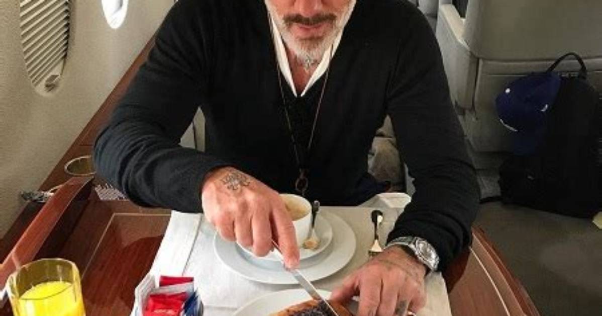 King of Instagram Gianluca Vachhi's Net Worth Outshines the Rumored Debt as a 53-Year-Old Dj to Behold