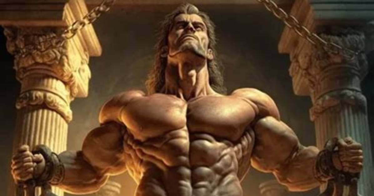 King Samson