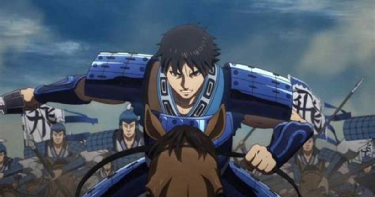 Kingdom Anime Season 3 - When Is Episode 5? Release Time, Date