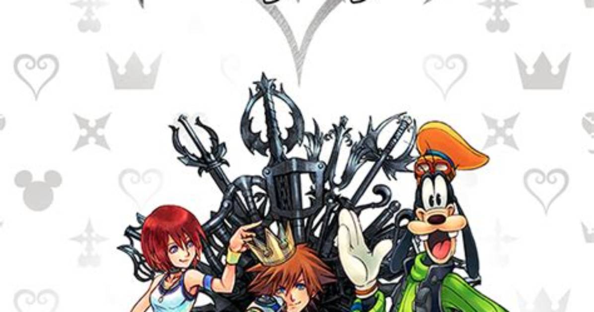 Kingdom Hearts Hd 1.5 + 2.5 Remix Review -- Retreading Old Ground with New Brilliance