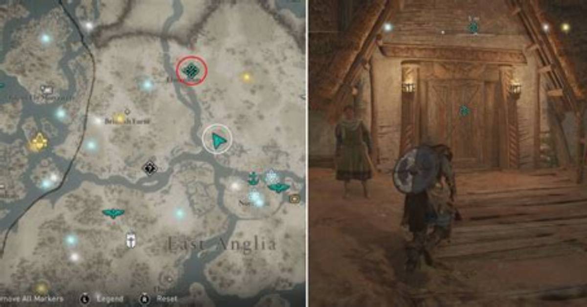 Kingmaker, Assassin's Creed Valhalla Quest
