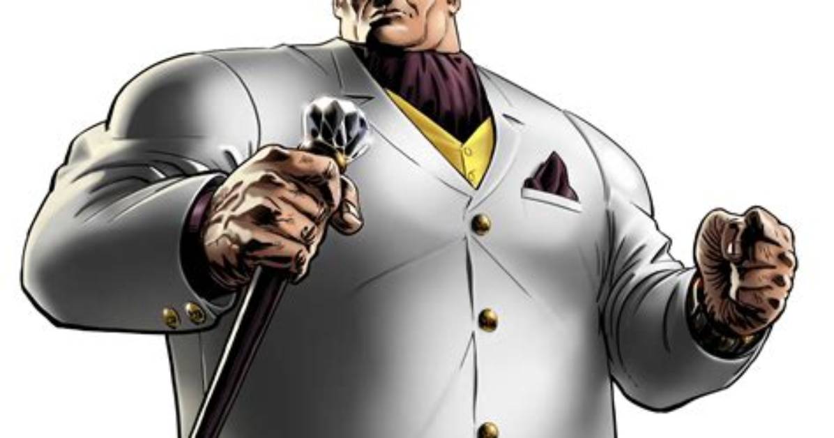 Kingpin Net Worth
