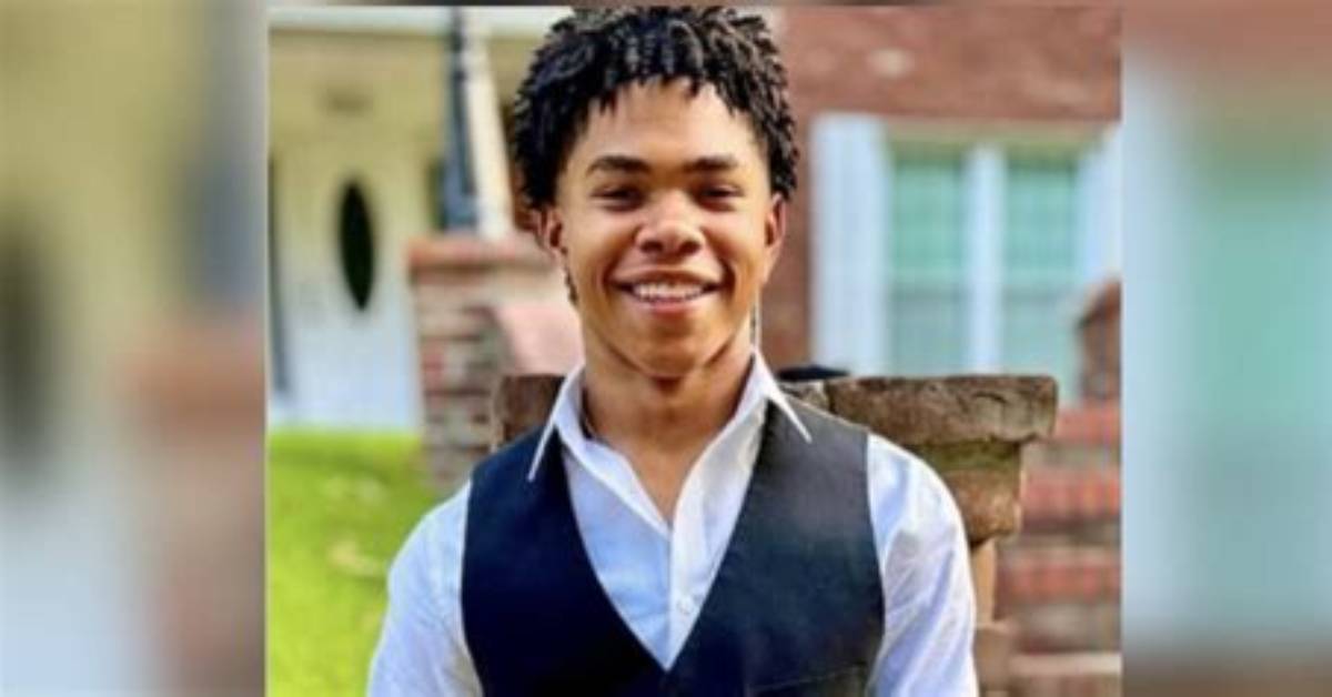 Kingston Davidson Died, a Beloved Student at White Station High School