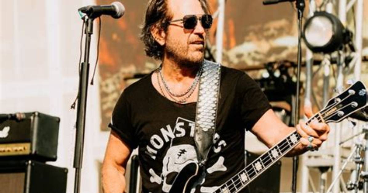 Kip Winger Net Worth