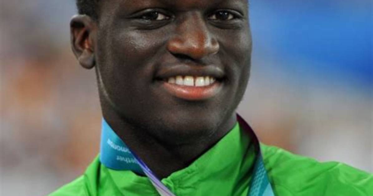 Kirani James