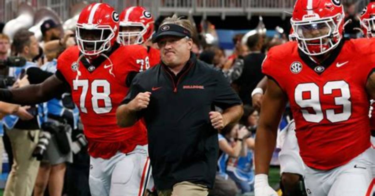 Kirby Smart