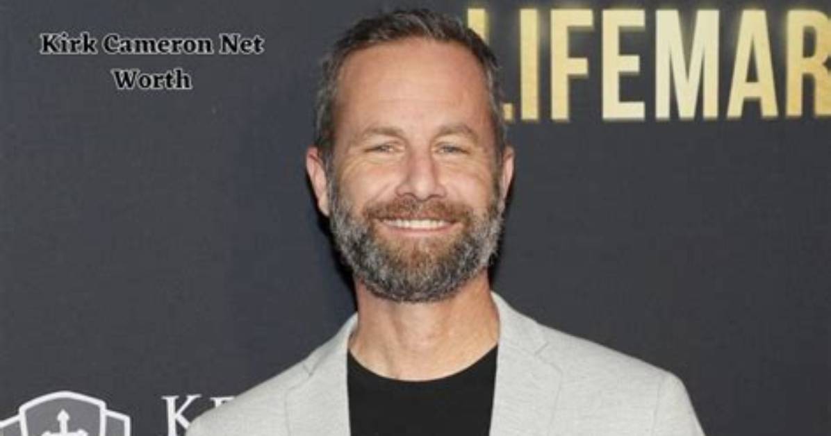 Kirk Cameron Net Worth