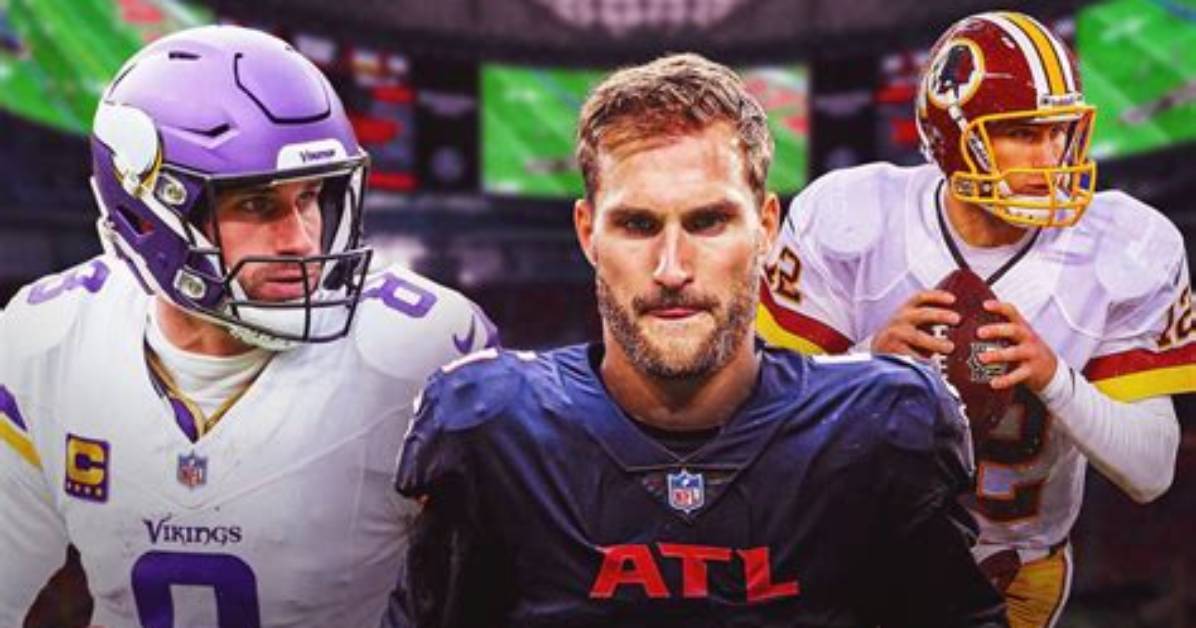 Kirk Cousins Net Worth 2024