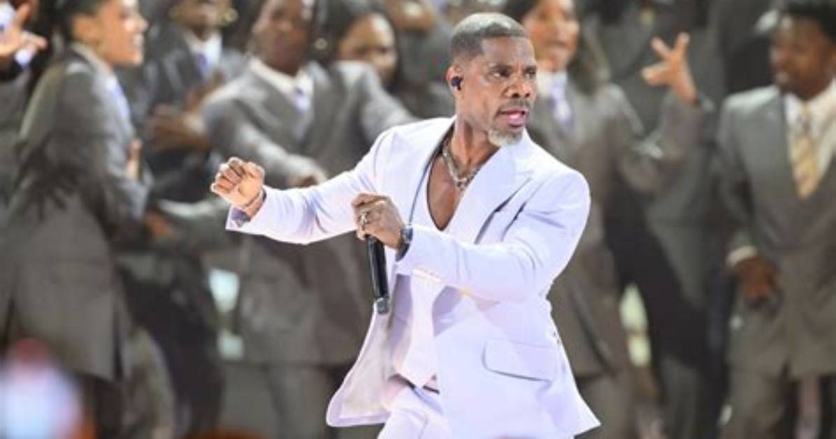 Kirk Franklin