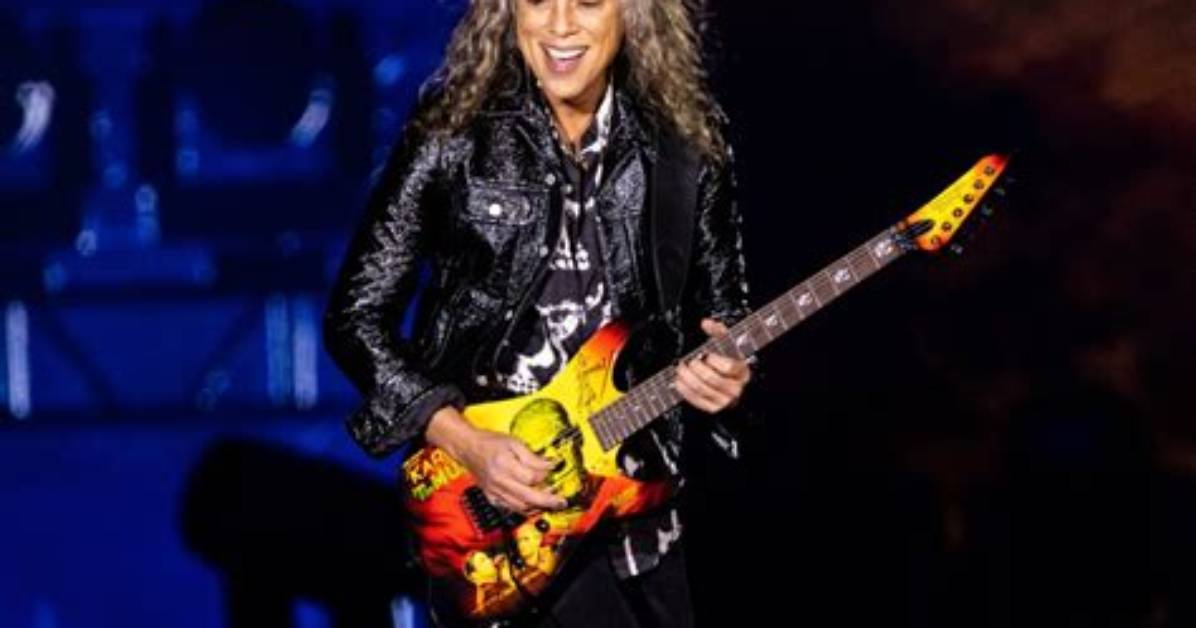 Kirk Hammett