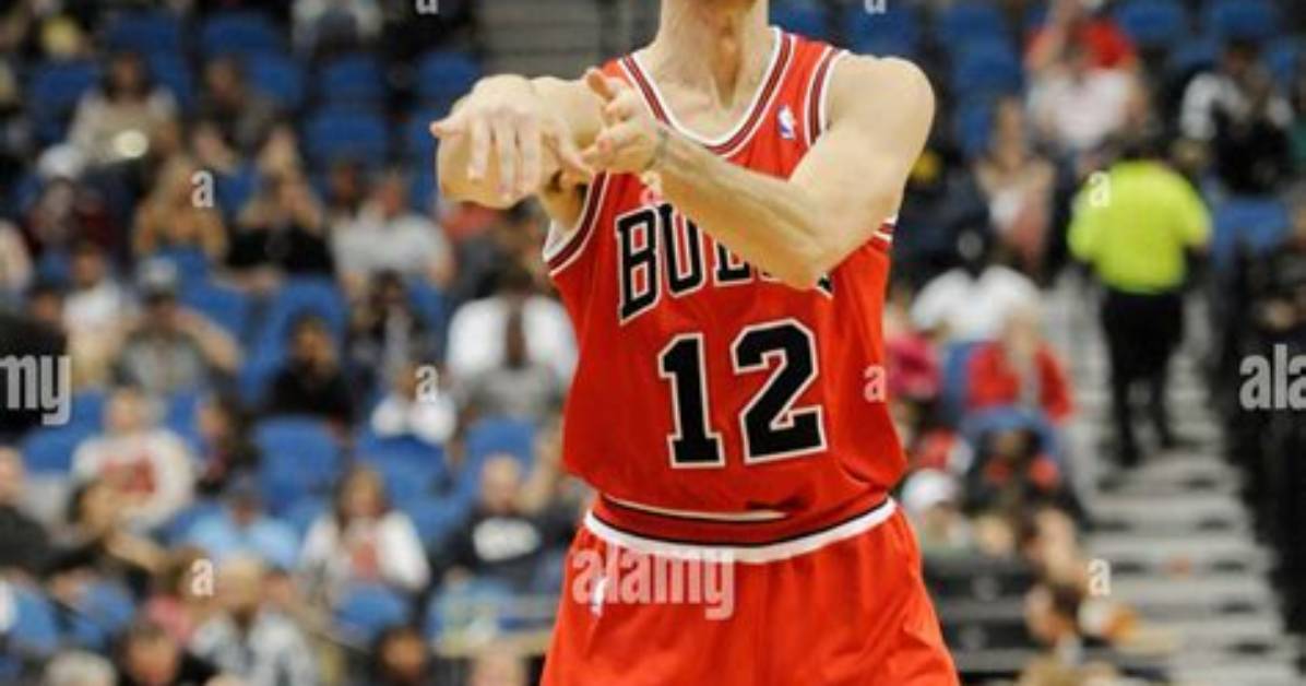 Kirk Hinrich