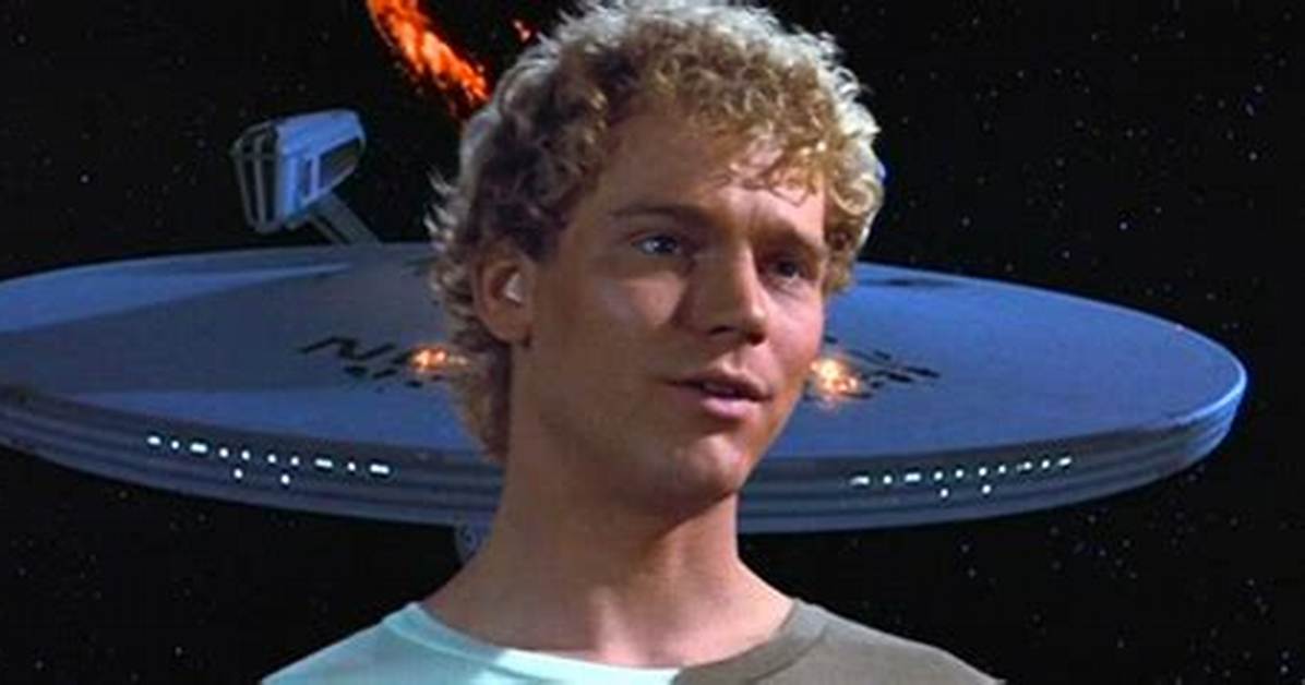 Kirk’s Son