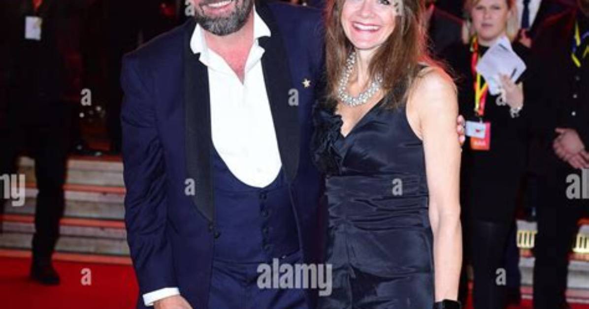 Kirsty Roberts Wiki: Meet the Wife of Presenter Martin Roberts