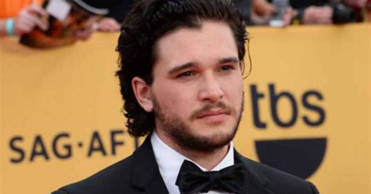 Kit Harington - Bio, Net Worth, Height
