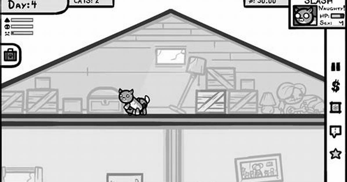 Kitten-Birthing Gif Is Teased in Mew-Genics