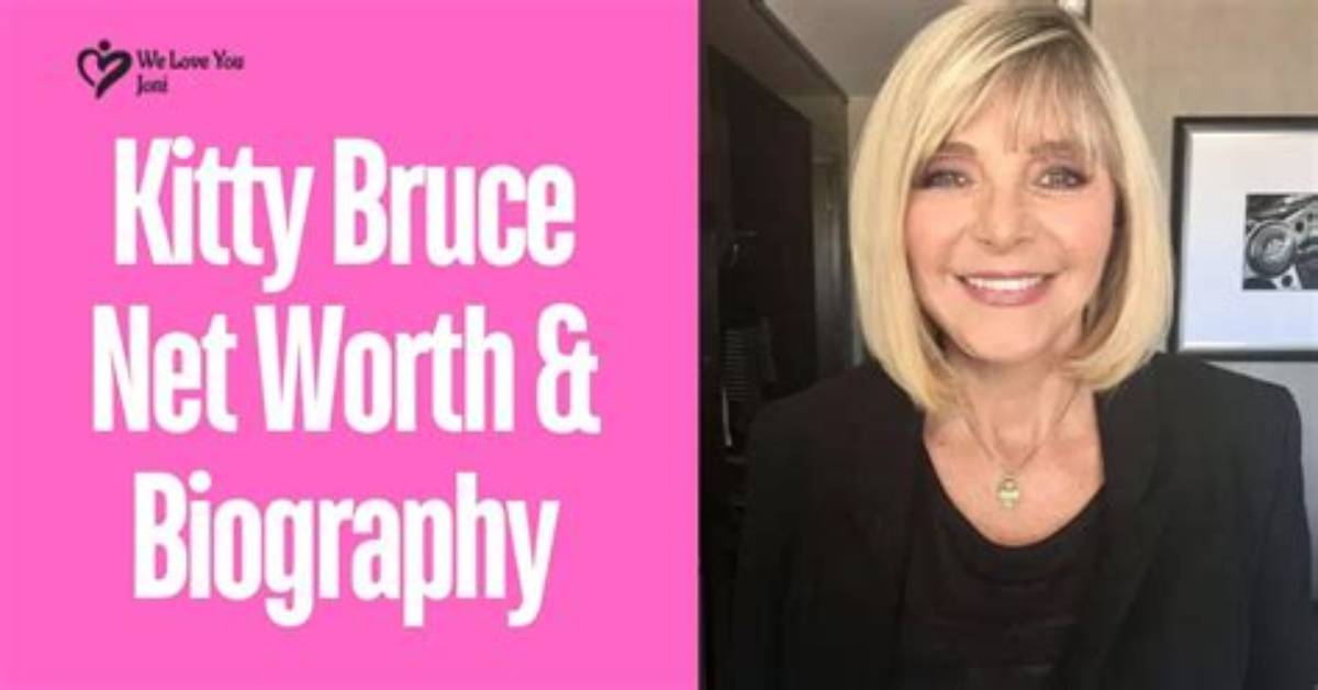 Kitty Bruce Net Worth