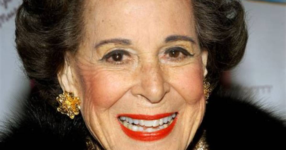 Kitty Carlisle