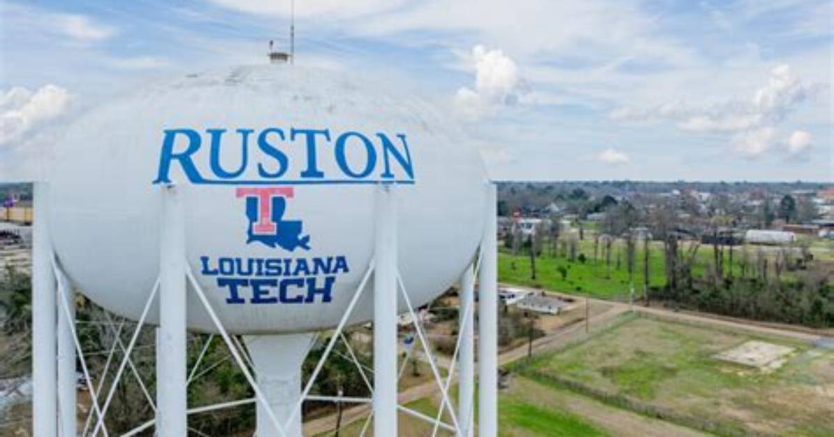 Kitty Kervin – Ruston, La