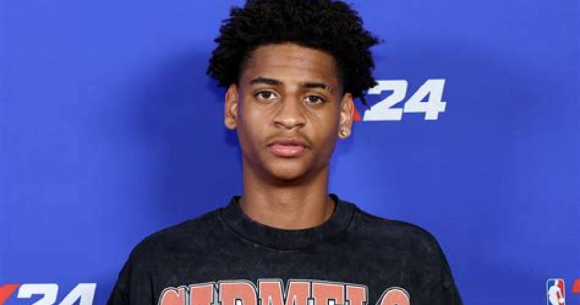 Kiyan Anthony