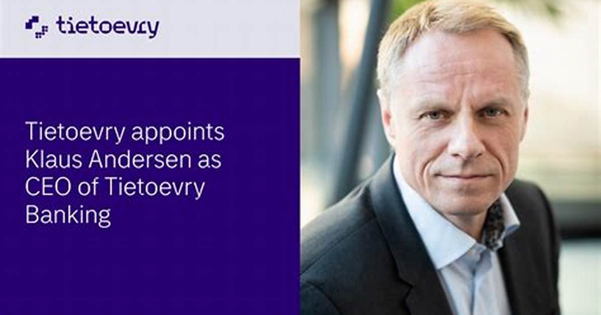 Klaus Andersen Net Worth