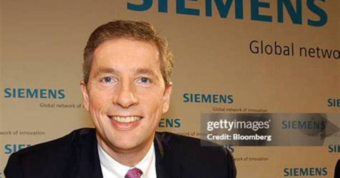Klaus Kleinfeld
