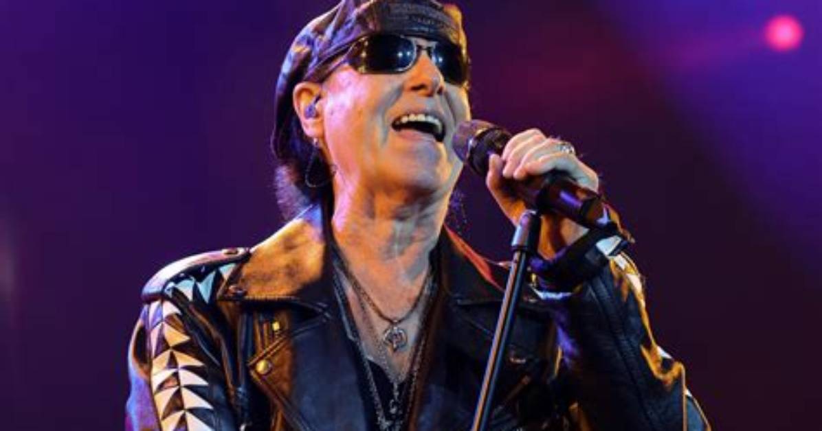 Klaus Meine