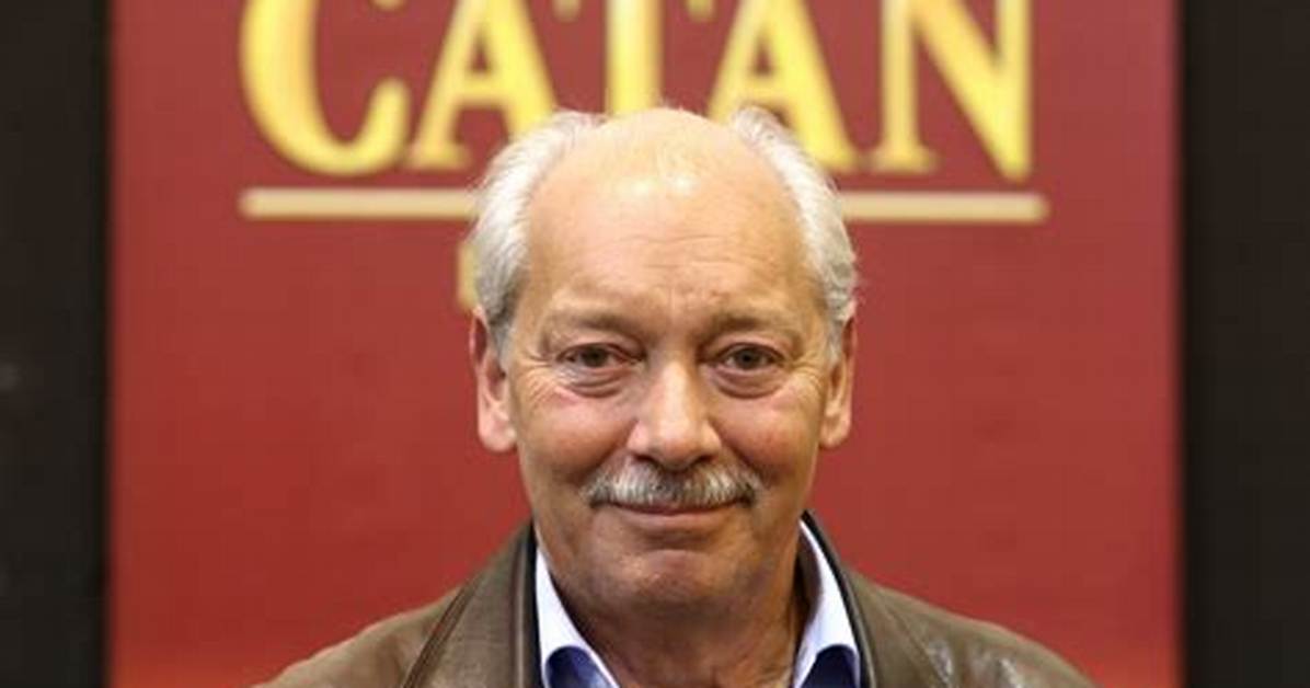Klaus Teuber