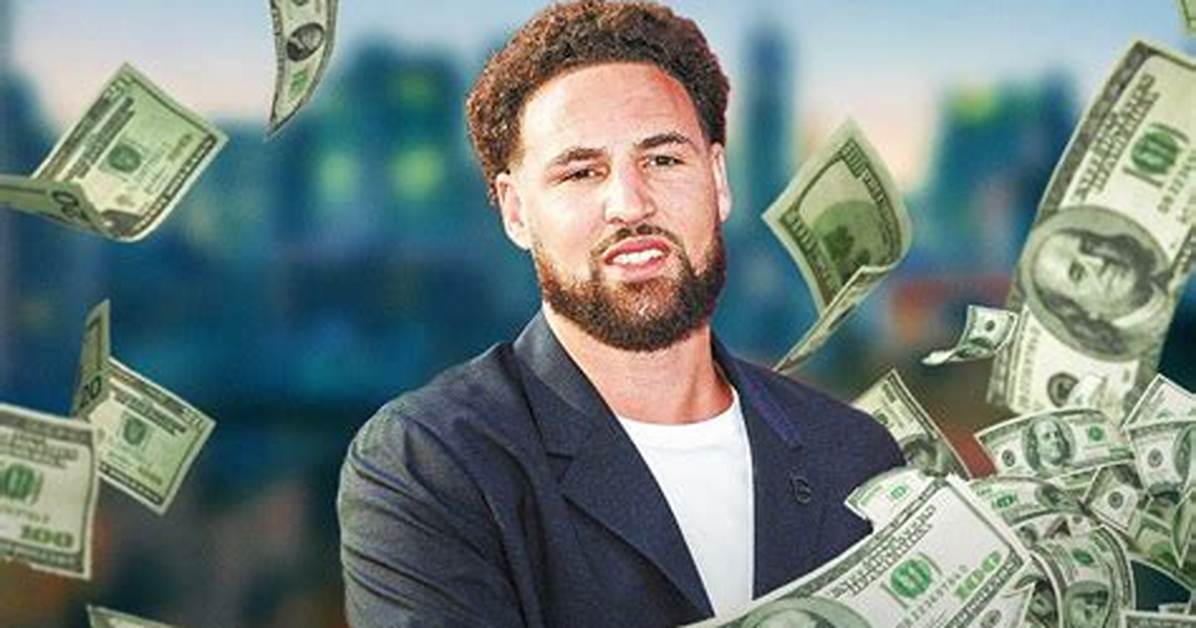 Klay Thompson Net Worth 2024