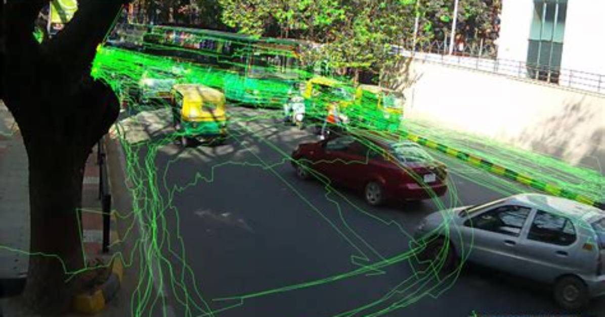 Klt Tracker in Opencv Not Working Properly with Python