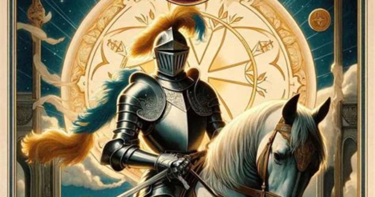 Knight of Pentacles Meaning