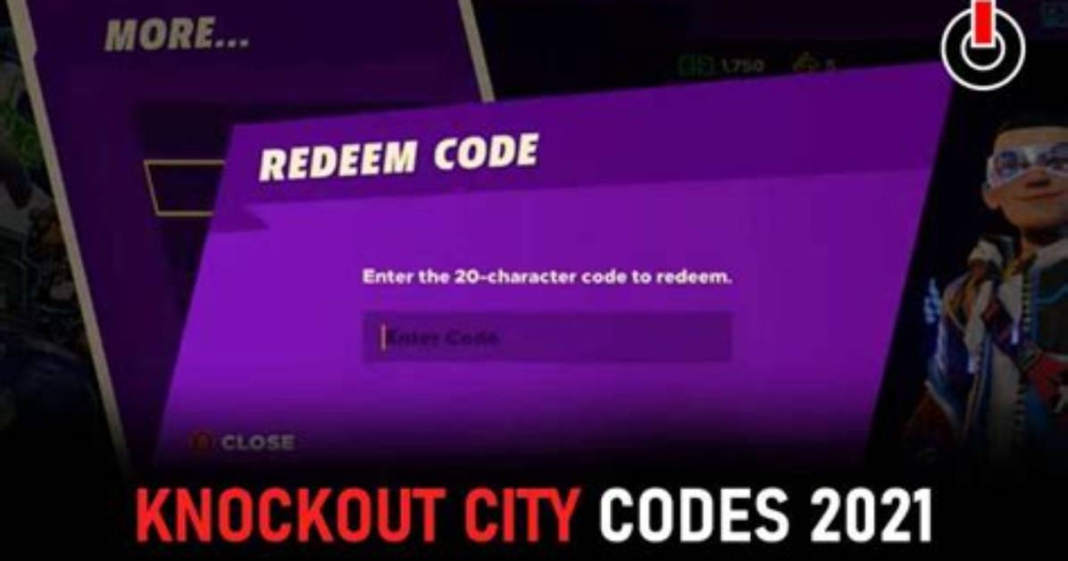 Knockout City Codes June 2022 (Redemption Keys for Crew Items)