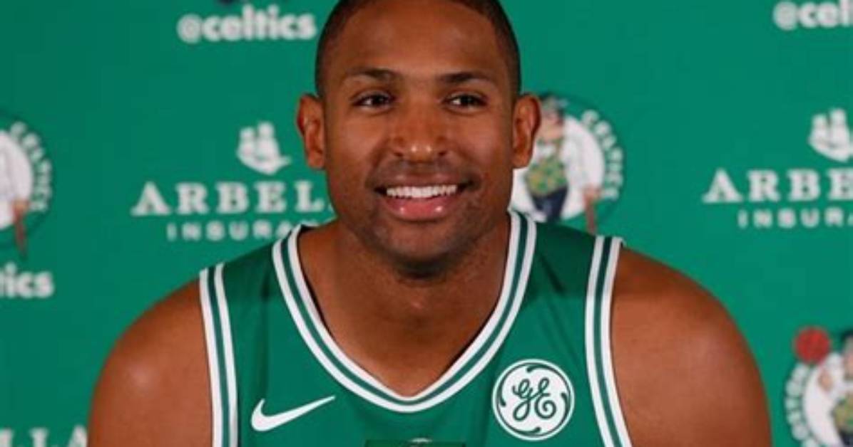 Know About Al Horford; Net Worth, Contract, Wife, Family, Stats, College