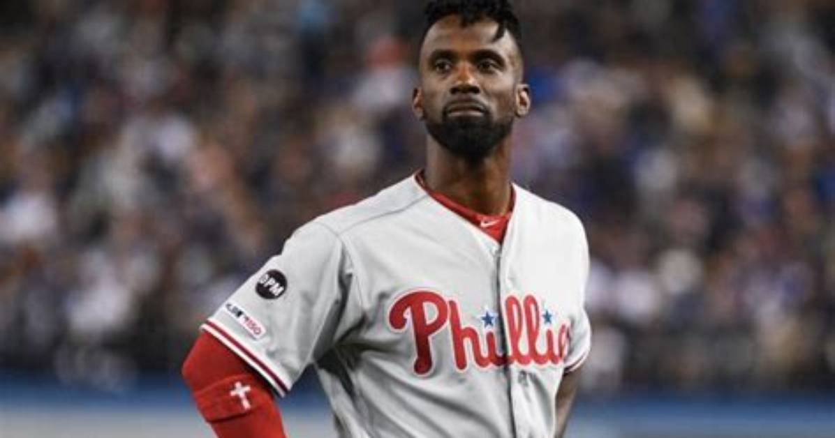 Know About Andrew Mccutchen; Yankees, Contract, Wife, Height, Parents