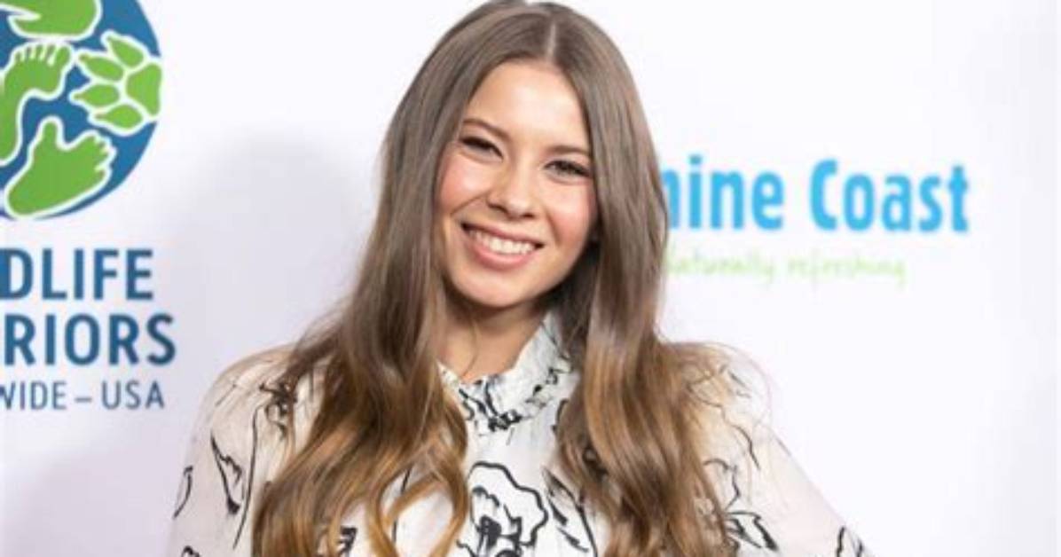 Know About Bindi Irwin; Age, Net Worth, Height, Boyfriend, Brother