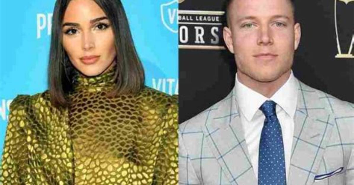 Know About Christian Mccaffrey; Nfl, Age, Dating, Family, Stats, Contract