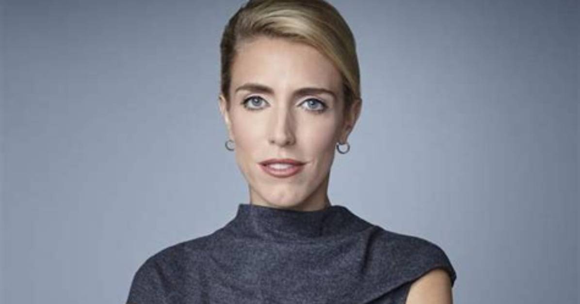 Know About Clarissa Ward; Cnn, Wedding, Husband, Baby, Net Worth
