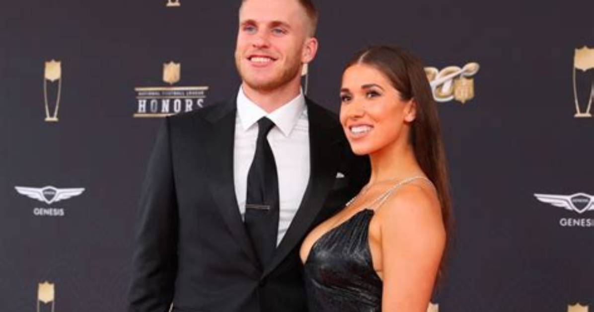 Know About Cooper Kupp; Nfl, Wife, Stats, Contract, Salary