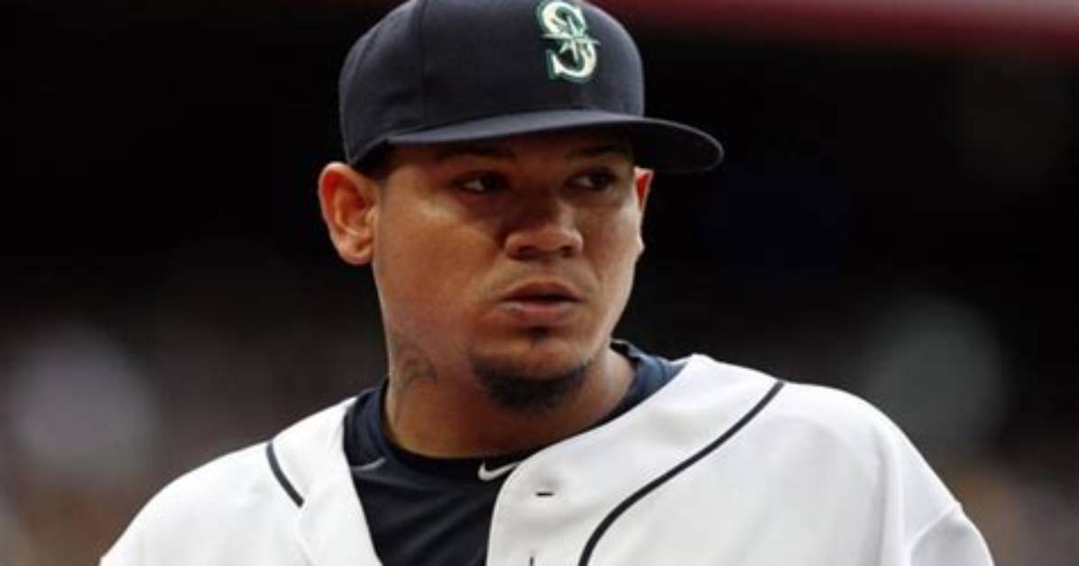Know About Felix Hernandez; Perfect Game, Age, Wife, House, Net Worth