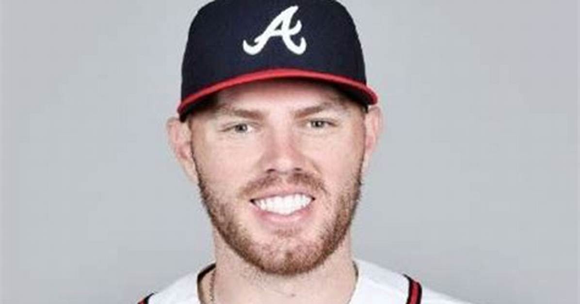 Know About Freddie Freeman; Age, Wife, Stats, Contract, Net Worth