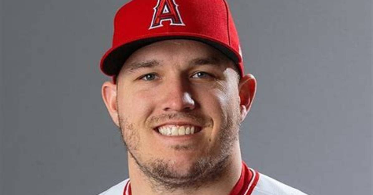 Know About Mike Trout; Mlb, Contract, Age, Wife, Phillies, Net Worth
